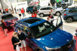 AUTOSHOW úspěšně prověřila připravenost veletrhů v PVA EXPO PRAHA