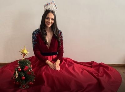 Miss České republiky 2019 zve na virtuální vánoční dny!