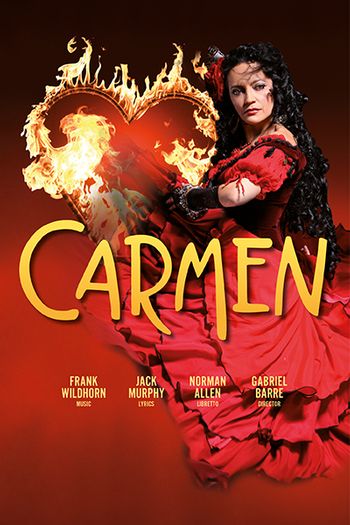Carmen - koncertní verze