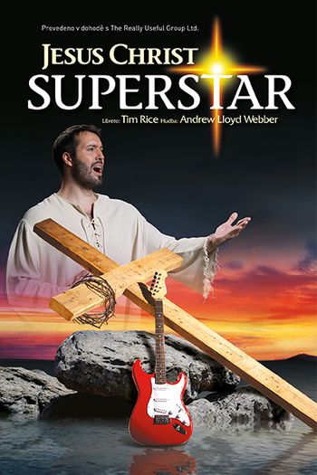 JESUS CHRIST SUPERSTAR - koncertní verze