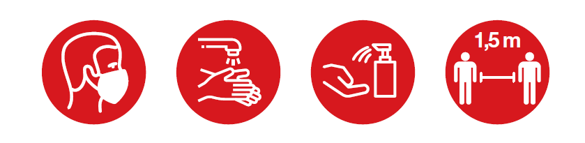 Bezpečně na veletrhu