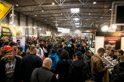 More than 38 000 visitors attended the FOR FISHING 2019 trade fair