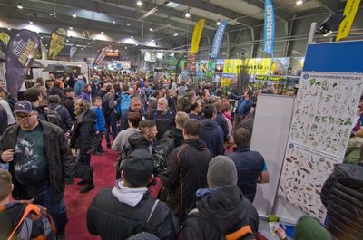 More than 33 000 guests  visited FOR FISHING 2018 – the largest trade fair in its history! 