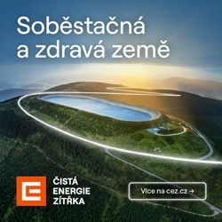 ČEZ (FOR INTERIOR podzim 2022)