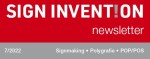 NEWSLETTER SIGN INVENT!ON 8/2022