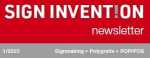 NEWSLETTER SIGN INVENT!ON 1/2023