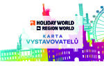 Karta vystavovatelů HOLIDAY WORLD & REGION WORLD 2025