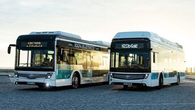 Toyota dodá 60 vodíkových autobusů pro Štrasburk