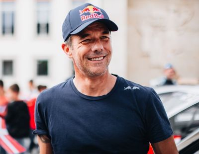 Tým ABT CUPRA XE angažuje rallyovou legendu Sébastiena Loeba