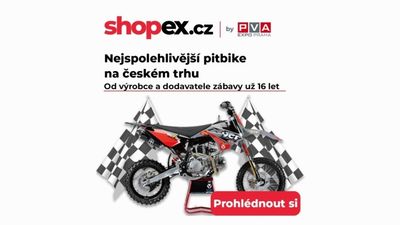 Nakupujte na shopex.cz, marketplace PVA Expo Praha