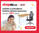 Pořiďte si ergonomickou zdravotní židli a výškově nastavitelný stůl a zlepšete svou produktivitu!
