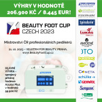 BEAUTY FOOT CUP 2023