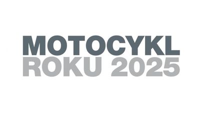 MOTOCYKL ROKU 2025