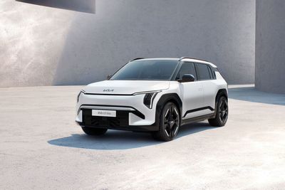 Kia představila nové elektrické SUV EV3