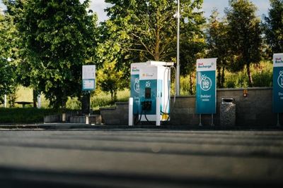 Shell buduje v ČR s ultrarychlé dobíjení pro elektromobily
