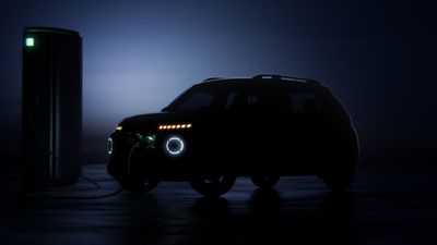 Hyundai ukázal první záběry svého nového elektromobilu Inster