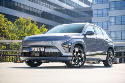 Hyundai Kona Electric na českém trhu nově i ve verzi N Line