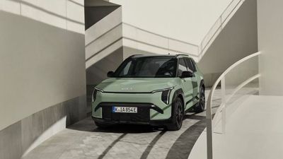 Kia na e-SALONu 2024 v premiéře představí model EV3