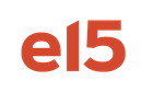 E15 logo