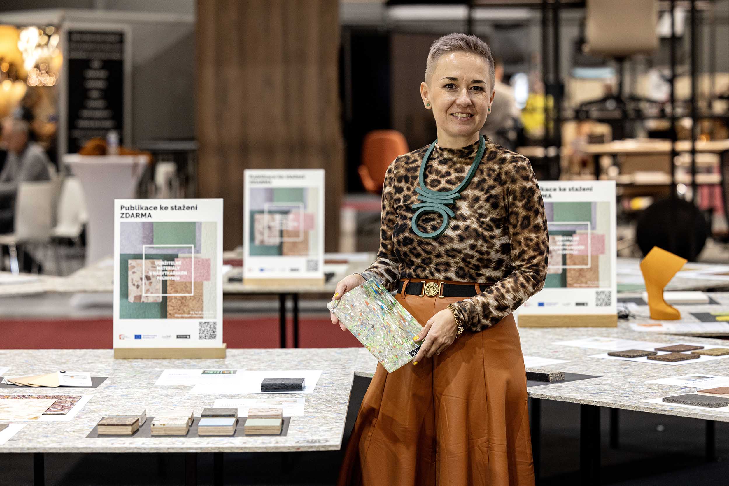 捷克布拉格國(guó)際家具、地面材料及燈飾照明展覽會(huì)FOR INTERIOR & DESIGN 2025春季，探索最新潮流與創(chuàng)新