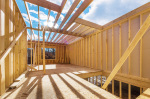 The most serious problem of wood as a building element is its relatively high combustibility