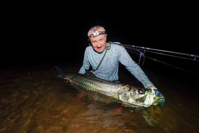 Rybářská novinka na FOR FISHING 2025: Muškaření na moři! To musíte vidět