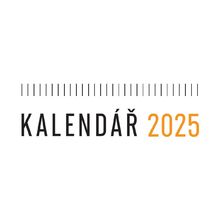 Kalendář 2025