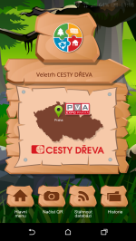 Veletrh CESTY DŘEVA připravil pro děti vzdělávací program a naučnou stezku