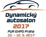 Průmyslové veletrhy Praha doplní dynamický autosalon