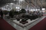 Expositions of spring trade fairs are fascinating - the organisers selected the best ones