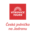 Mezi vystavovatele se zařadila CK Vítkovice Tours - Česká jednička na Jadranu