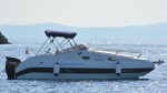 Loď BAHIA 20  CABIN od Italské společnosti AQUABAT představí firma  Engine & Boat! 