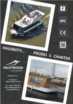 Společnost YACHTBOOM s.r.o. a YACHTBOOM CZ s.r.o.