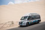BARTH Caravan - Testovali jsme Hymer Car na Rallye Dakar 2018