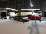 MORELO EMPIRE LINER s osobním automobilem Lamborghini Huracán v garáží? To už není jen sen, ale realita!