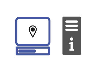 Pokyny, umístění a číslo stánku