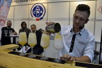 Výsledky soutěží České barmanské asociace, programy po jednotlivých dnech