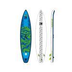 2W SUP - kayak Touring 11´6 nafukovací paddleboard