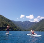 2W Ultina SUP HANDY. První nafukovací paddleboard na světě pro vozíčkáře !!!