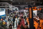 Thousands of visitors at the firs day of FOR BIKES trade fair 2019! The show has already begun!