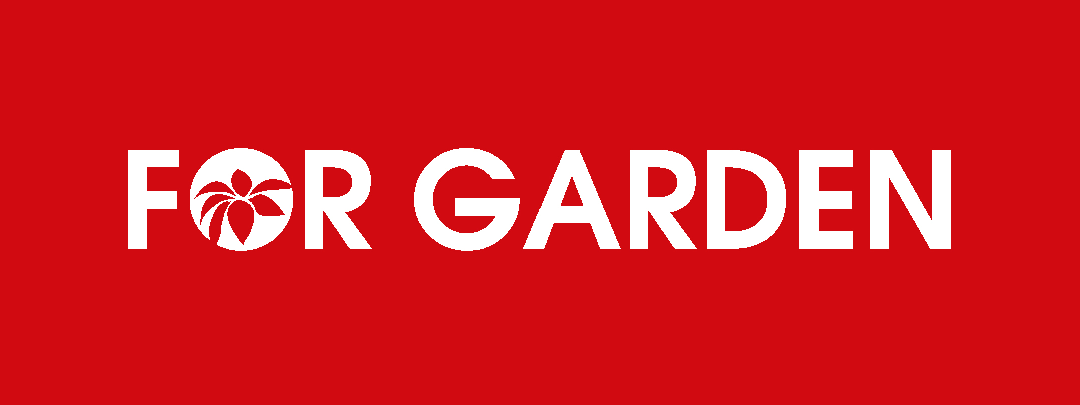 FOR GARDEN 2027