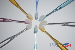 Crystal Fresh - zubní kartáček s antibakteriálním efektem