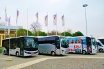 Buses ISUZU at CZECHBUS 2019