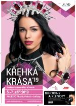 KŘEHKÁ KRÁSA na veletrhu HODINY A KLENOTY 2019